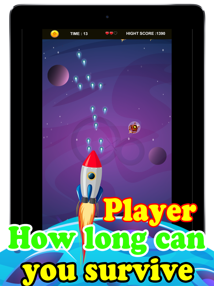 Galaxy Attack - Alien Shooter