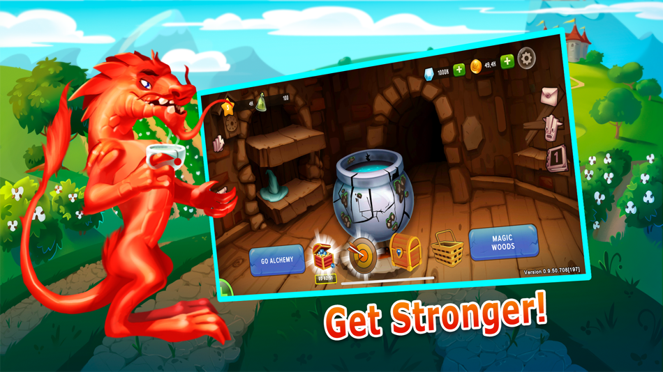 #3. Magic Chain FOR YOU (iOS) 由: Nordavind