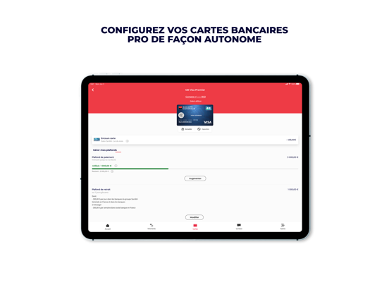 L'Appli Pro Société Générale L'Appli Pro Société Générale