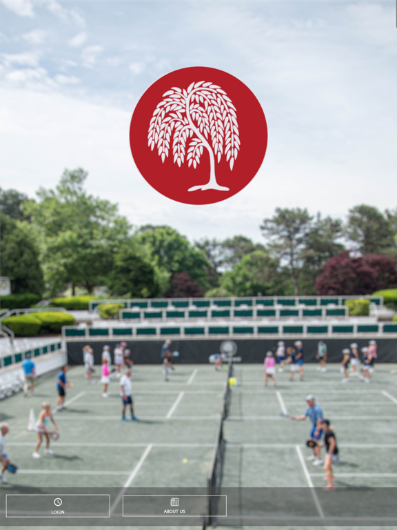 Screenshot #4 pour Willowbend Racquets