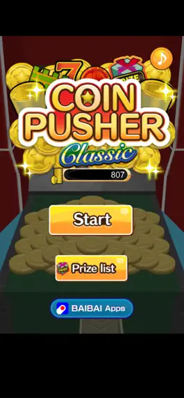 Game screenshot Coin Pusher Classic : Fun game mod apk