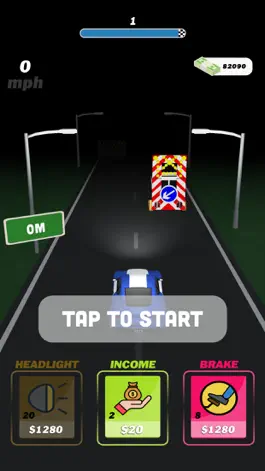 Game screenshot Brave Driver apk