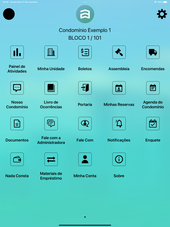 Atual Administradora