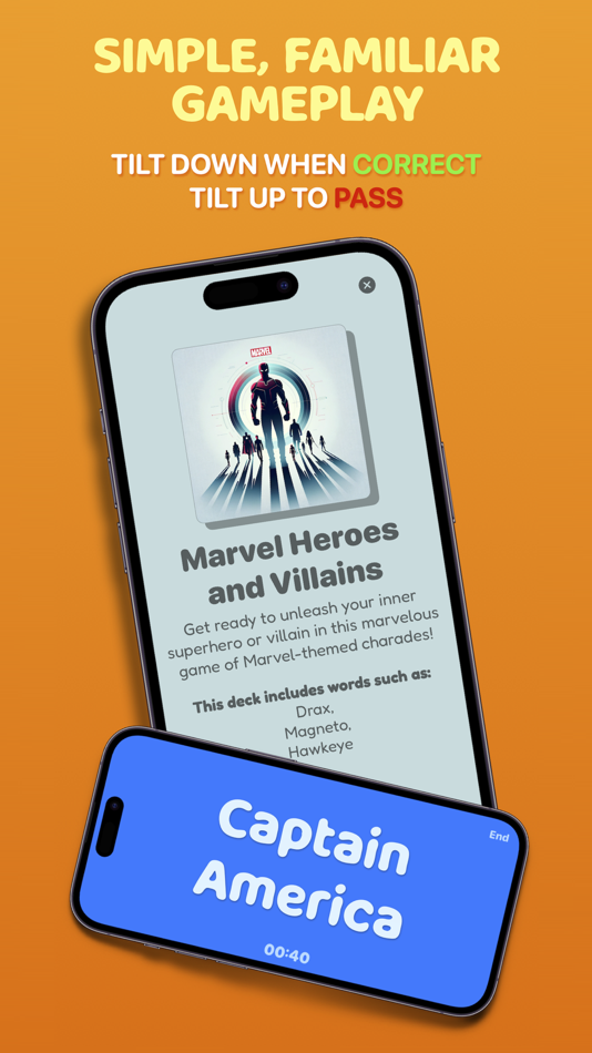 #3. Custom AI Charades (iOS) 由: Pulkit Agarwal