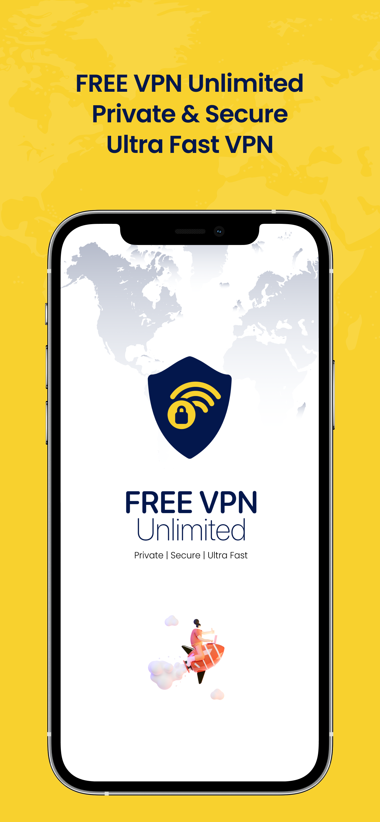 Free VPN Unlimited – Proxy