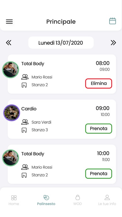Loop Gym screenshot-3