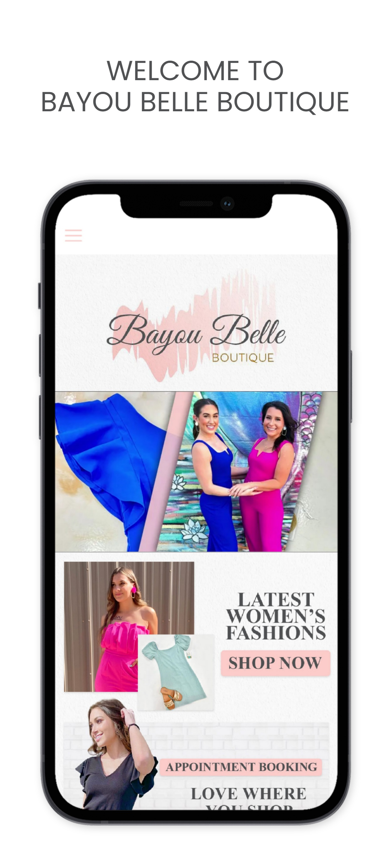 Bayou Belle Boutique