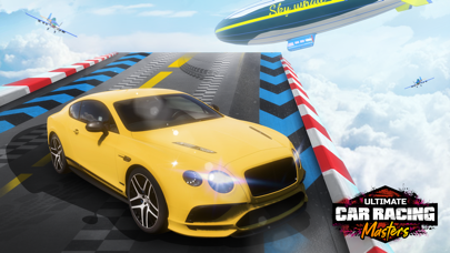 Ultimate Car Racing Masters 3D Screenshot