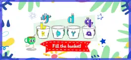 Game screenshot ABC learning games for babies apk