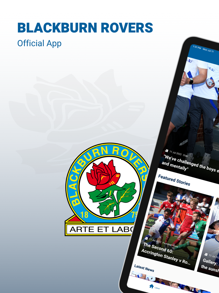 Blackburn Rovers F.C.
