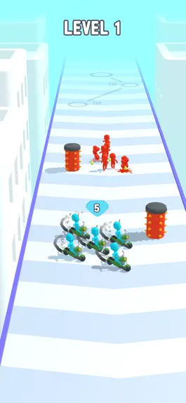 Game screenshot Bike Riders 3D mod apk