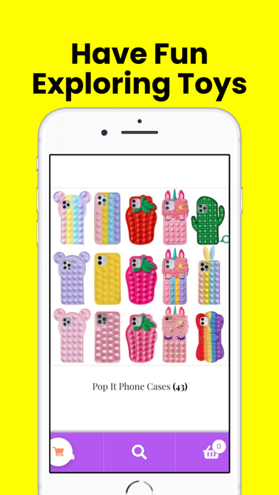 Anti Stress Relief Toys Screenshot