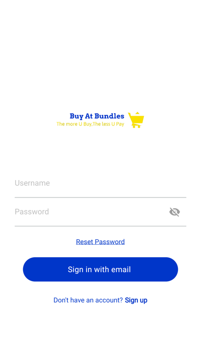 Buy At Bundles Screenshot
