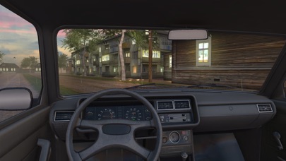 Traffic Racer Russian Village Screenshot