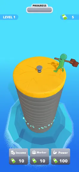 Game screenshot Hammer Squad apk