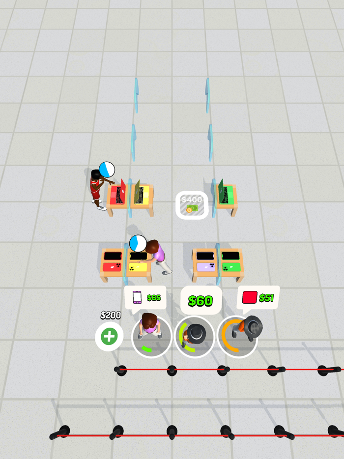 Smart Store Management