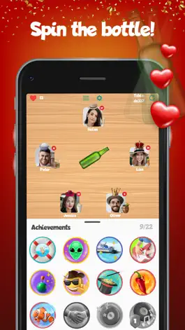 Game screenshot Party Spin The Bottle mod apk