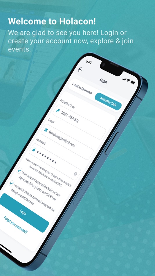 #2. Holacon (iOS) Podle: YAPAYTEK BILISIM VE DANISMANLIK TICARET LTD STI