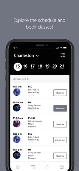 Game screenshot HYLO Fitness hack