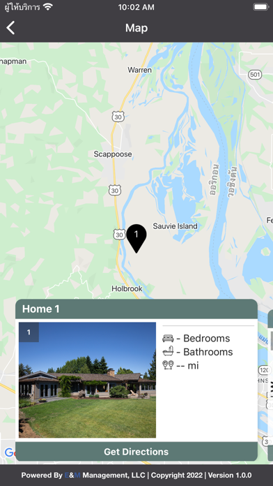 Remodel Portland Tour Screenshot