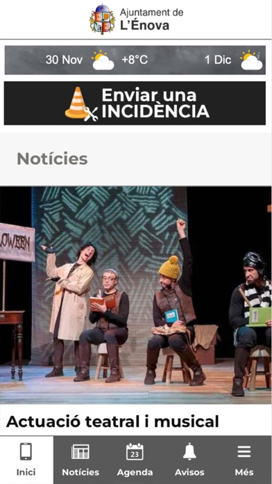 L'Enova Screenshot