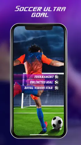 Game screenshot Soccer Ultra Goal mod apk