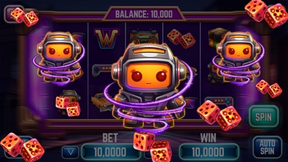 Ice Casino Retro Games Screenshot