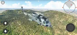 Game screenshot Helicopter Flight Simulator 22 apk