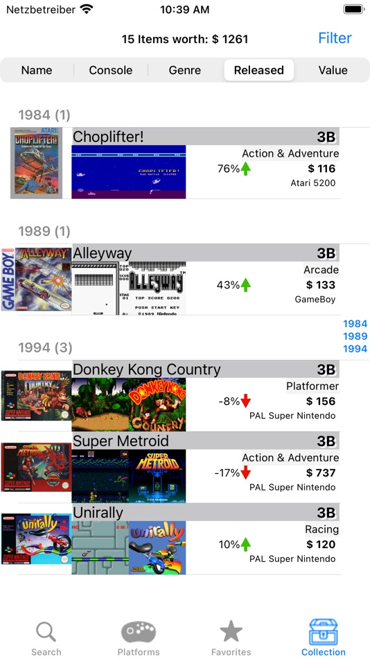 #6. RetroChecker (iOS) بواسطة: Emanuel Schleussinger