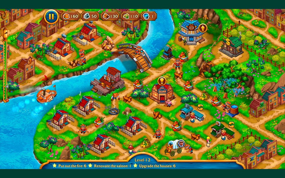 #9. Golden Rails 4: World’s Fair (macOS) di: Alawar Entertainment, Inc