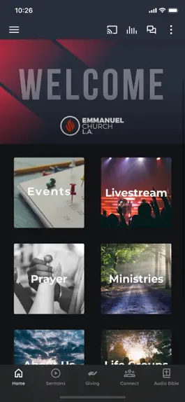 Game screenshot Emmanuel Church LA mod apk