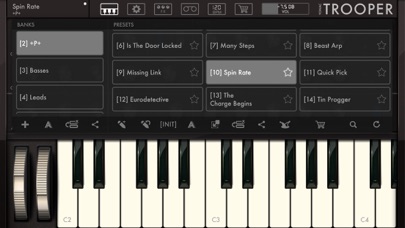 TROOPER Synthesizerのおすすめ画像6