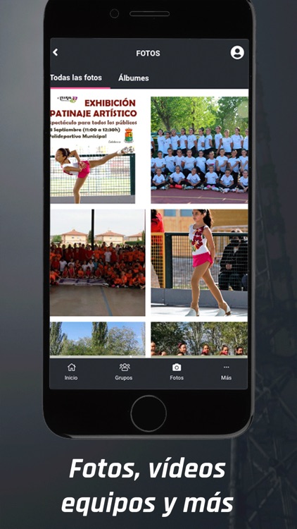 Club Patinaje Aloha screenshot-3