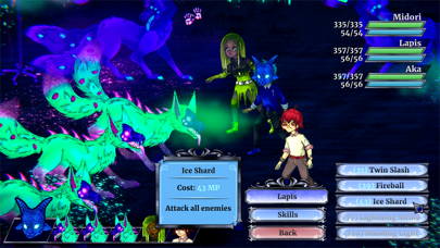 Pinku Kult: Hex Mortis Screenshot