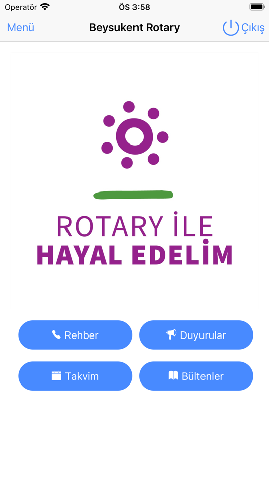 #3. Beysukent Rotary (iOS) 由: badMotto
