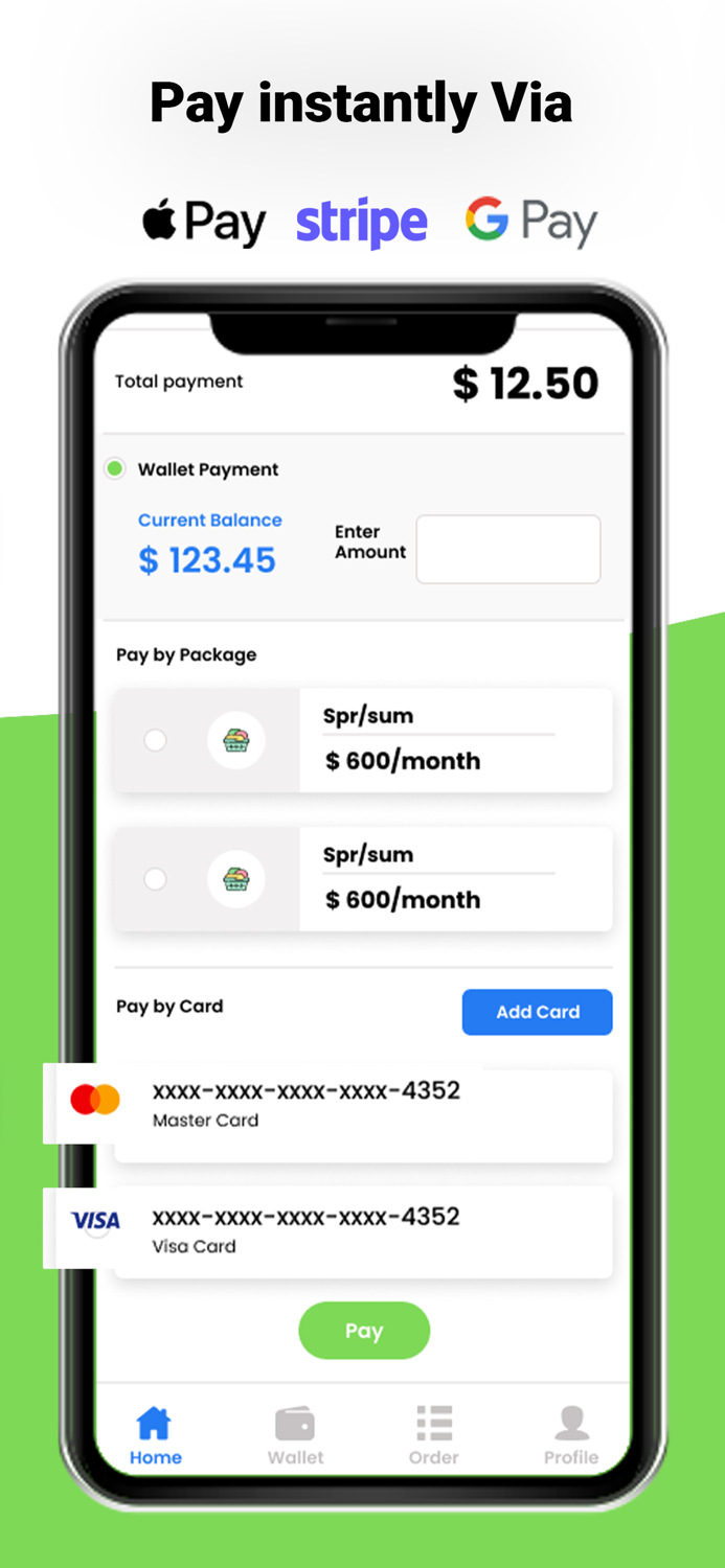 The Washhouse Laundromat