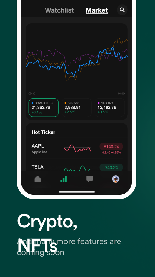 #8. Stonk Tech (iOS) 由: Stonk