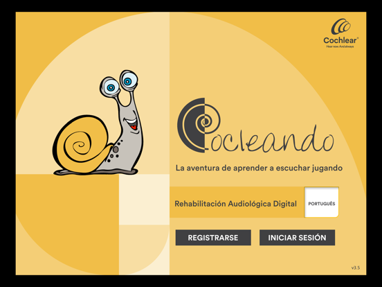 Screenshot #4 pour Cocleando