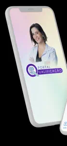 Portal Qualificação screenshot #1 for iPhone