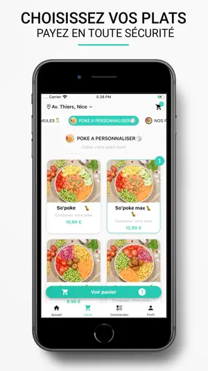 Dishop screenshot 2