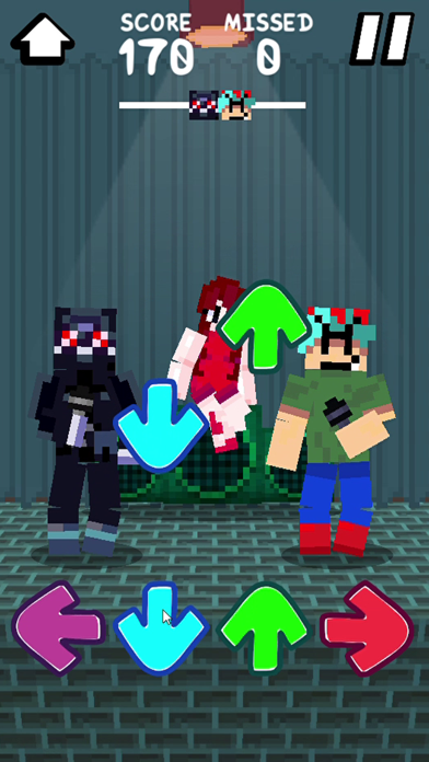 Sunday NightCraft Music Battle Screenshot
