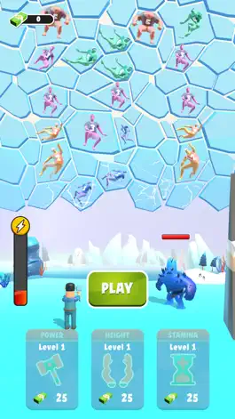 Game screenshot Frozen Army apk