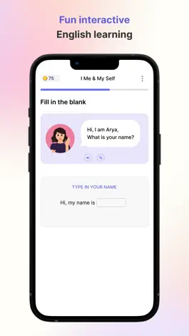 Game screenshot Speakify - Speak English apk