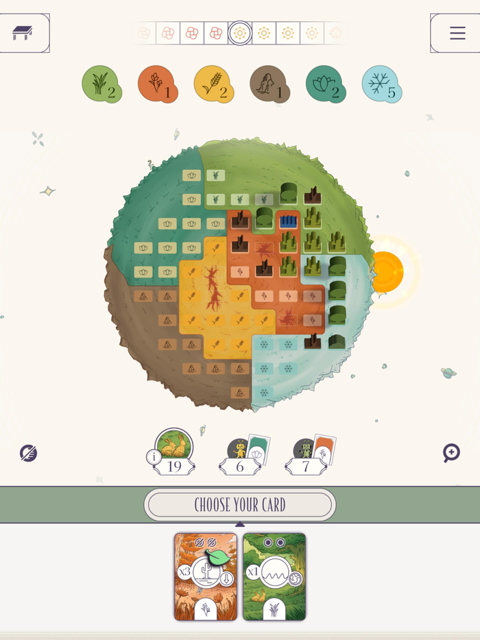 Evergreen The Board Game