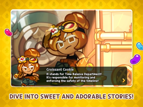 CookieRun: OvenBreak iPad app afbeelding 7