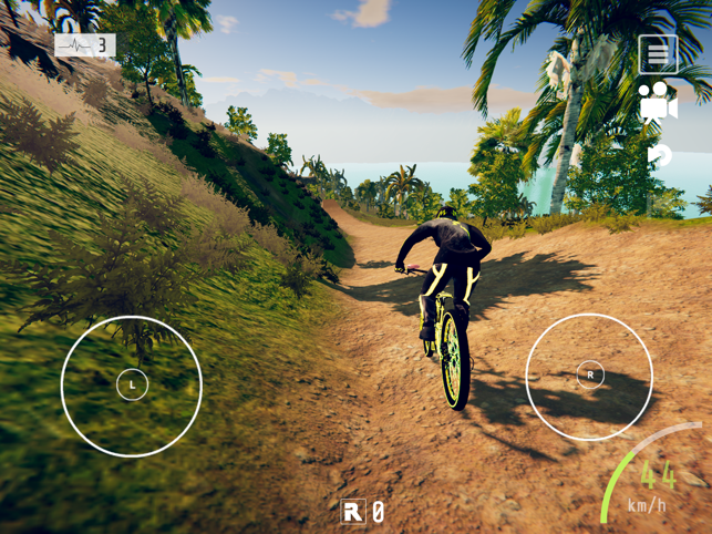 ‎Descenders Screenshot