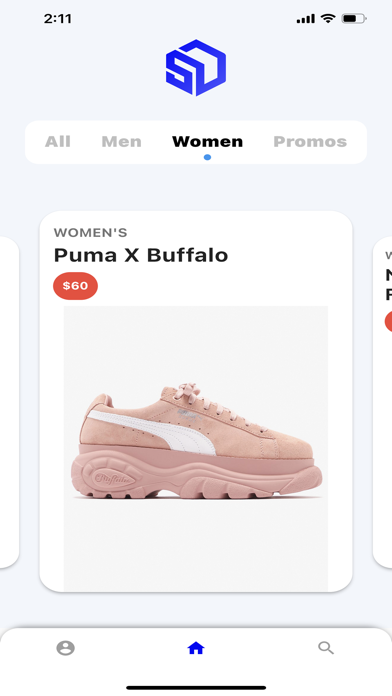 Sneaker Deals – Shopping Deals Screenshot