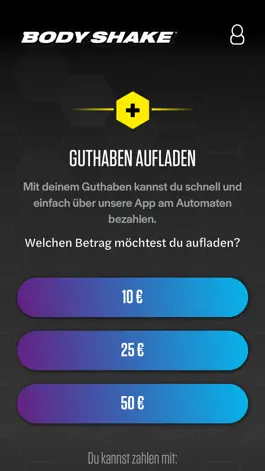 Game screenshot BODYSHAKE® hack