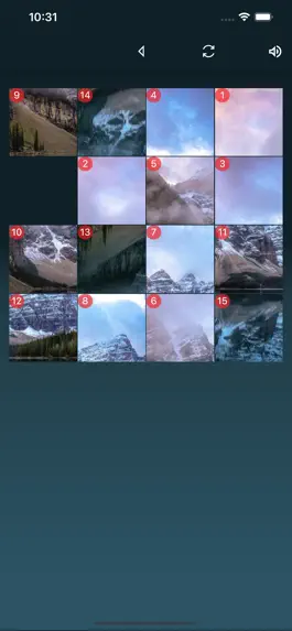 Game screenshot Puzzle Mania vol. 1 apk