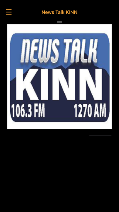 News Talk KINN Screenshot